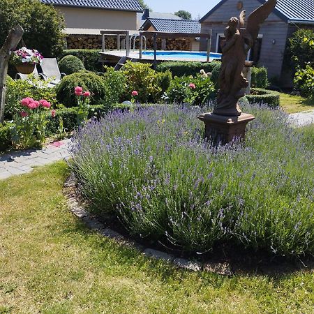 B&B Oase Braunlauf Exteriör bild