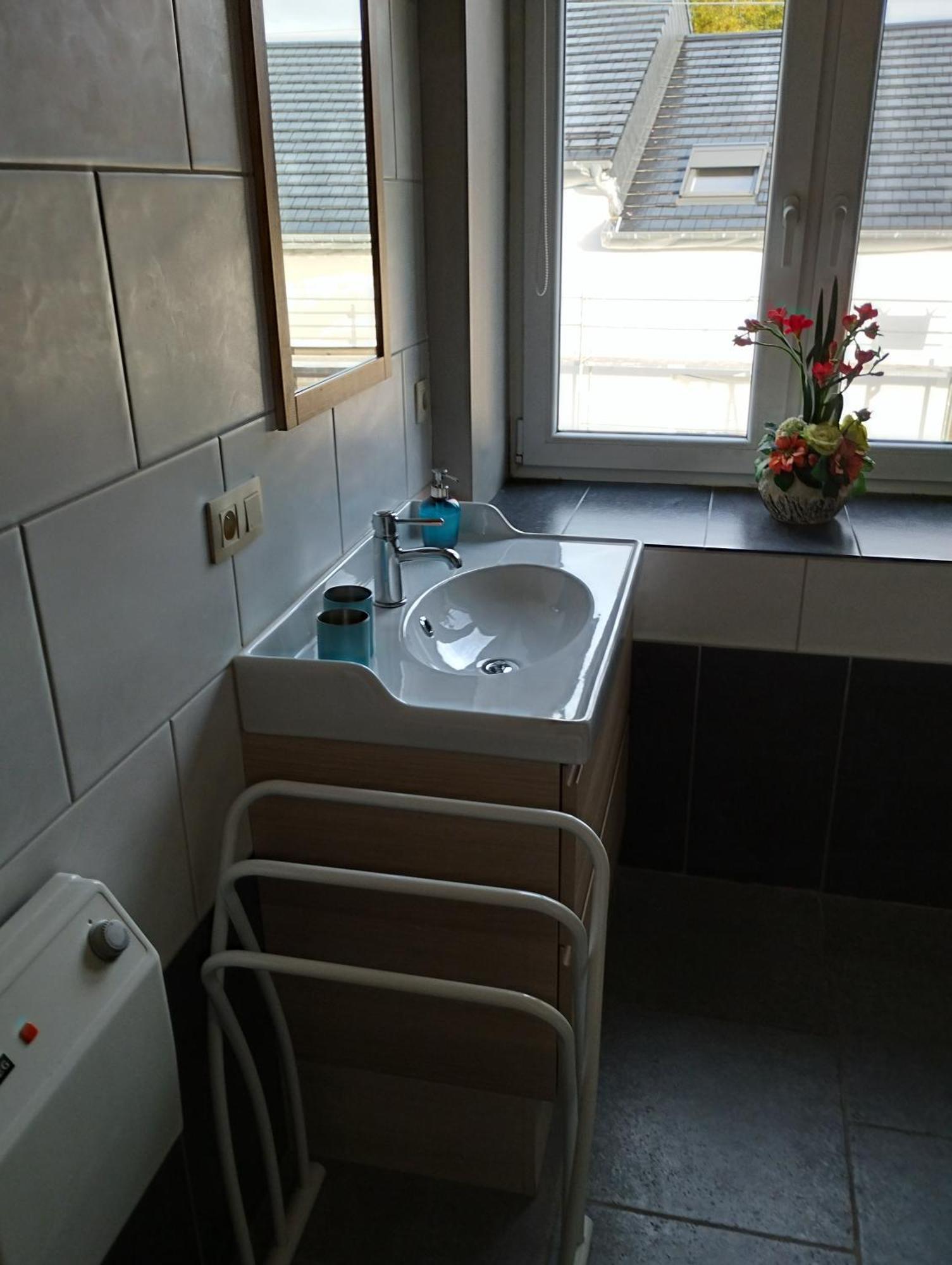 B&B Oase Braunlauf Exteriör bild