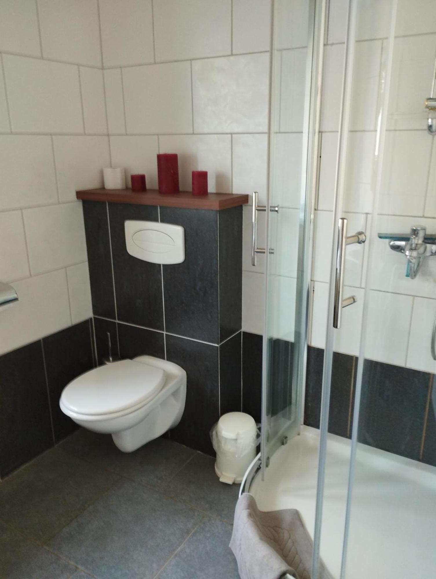 B&B Oase Braunlauf Exteriör bild