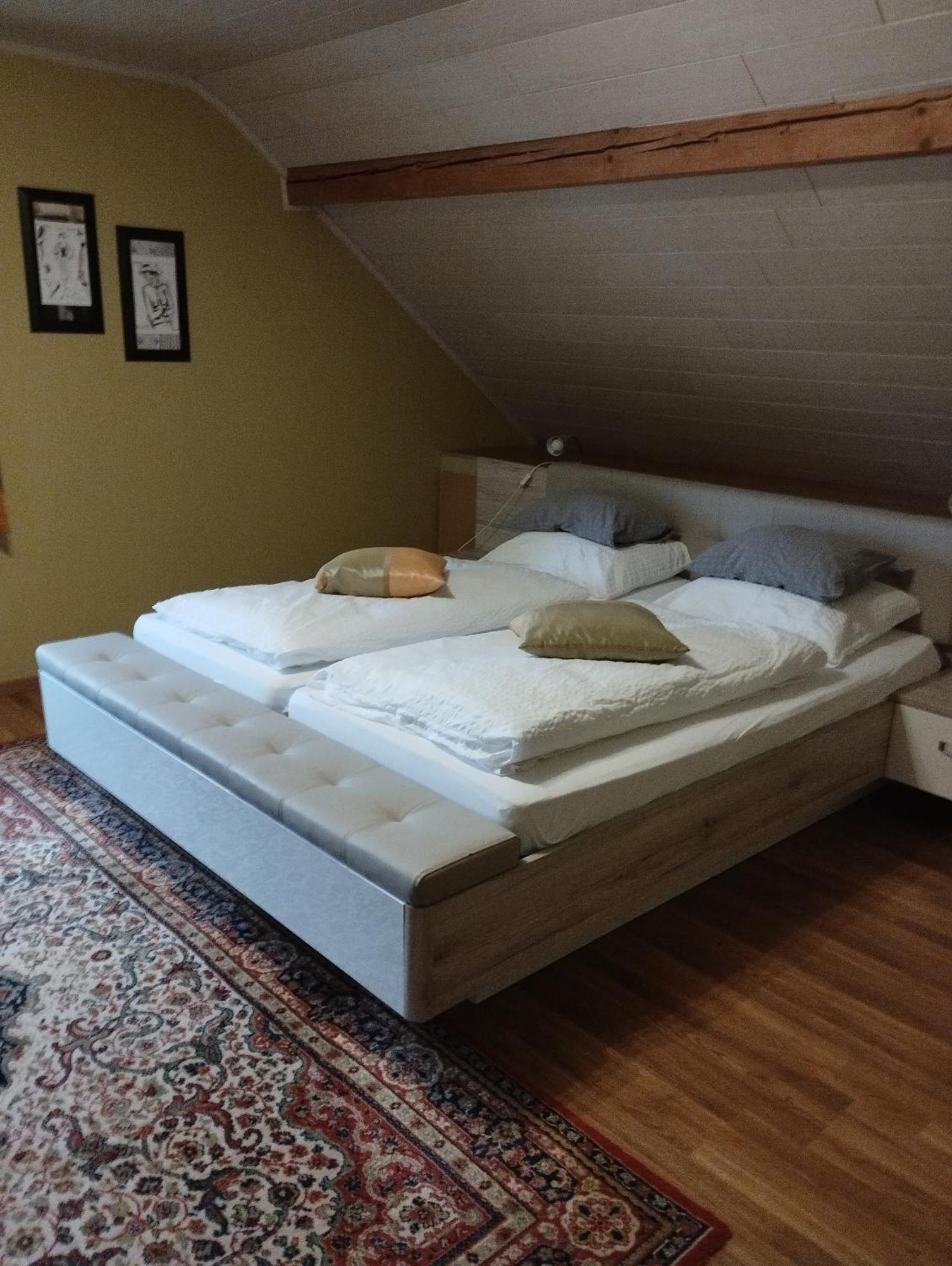 B&B Oase Braunlauf Exteriör bild