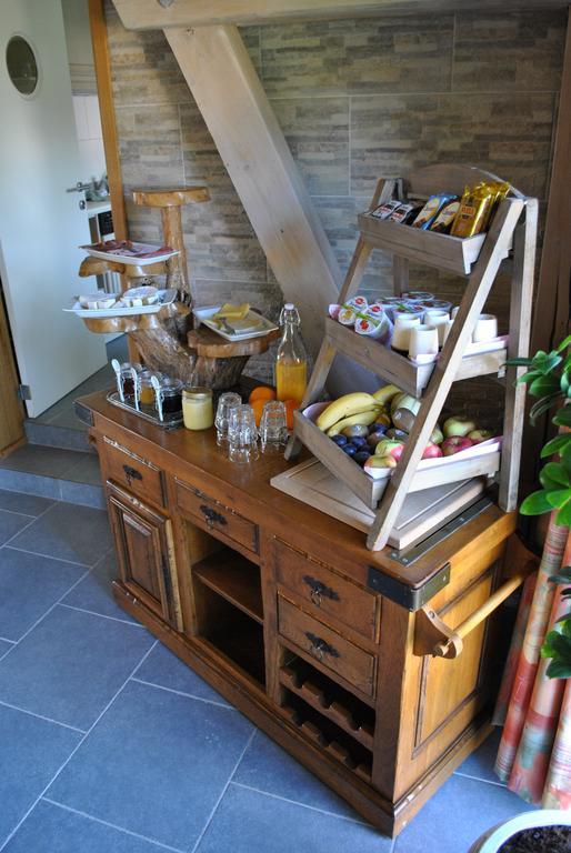 B&B Oase Braunlauf Exteriör bild