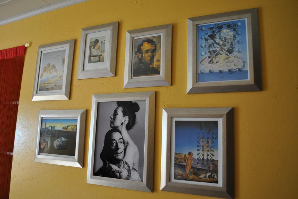 B&B Oase Braunlauf Rum bild