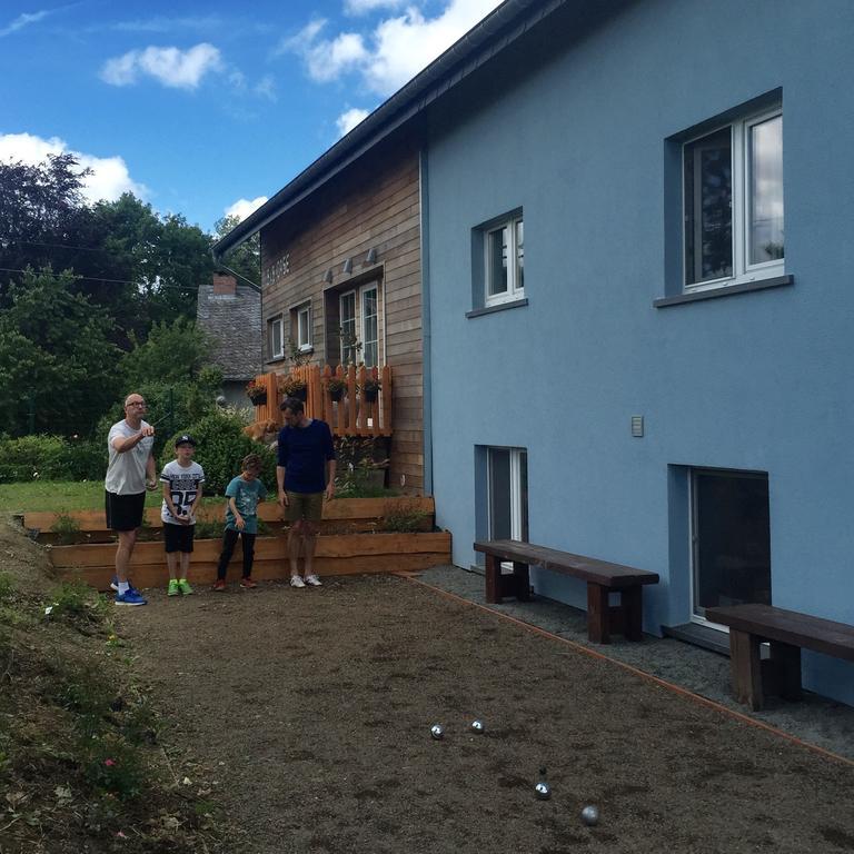 B&B Oase Braunlauf Exteriör bild