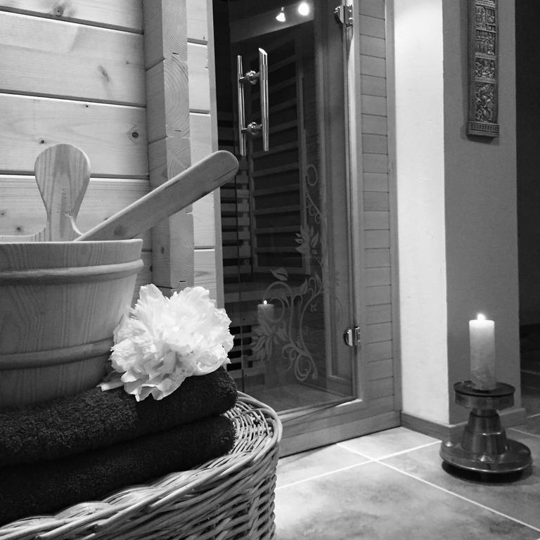 B&B Oase Braunlauf Exteriör bild